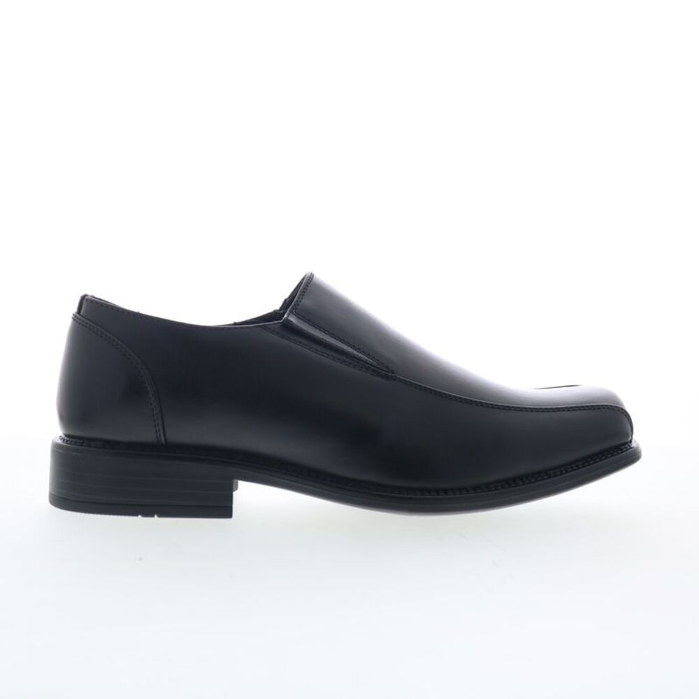 Bruno Marc Mens Statewide-01 Black Shoes (NWT)